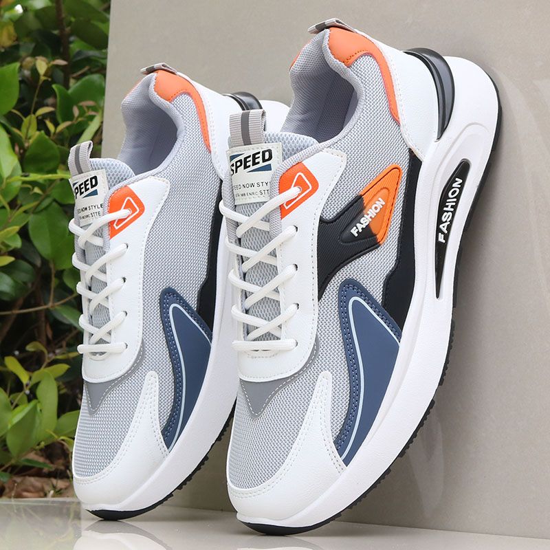 Global Sole Men’s Speed Sneakers