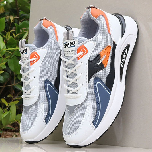 Global Sole Men’s Speed Sneakers