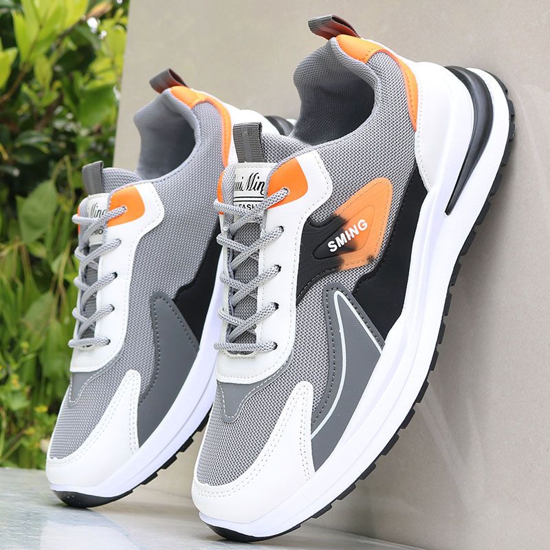 Global Sole Men’s Speed Sneakers